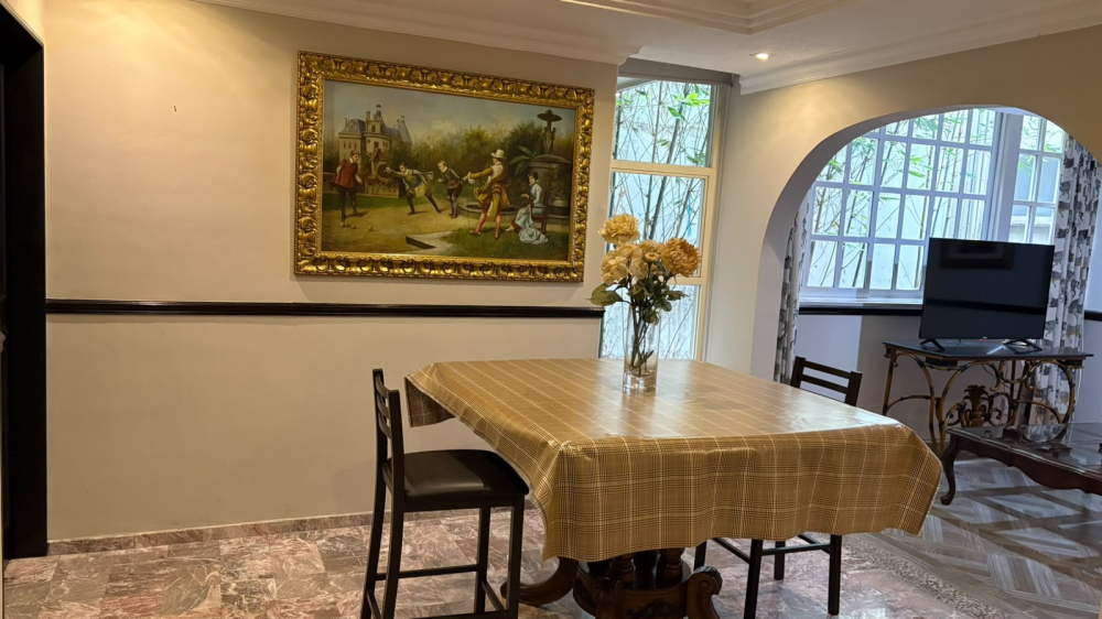 departamento en renta en polanco