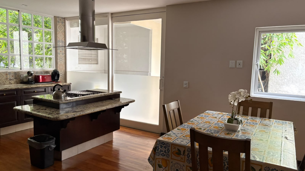 departamento en renta en polanco