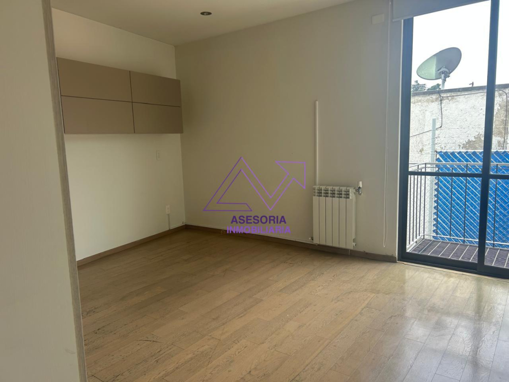 Departamento En Renta En Santa Fe Cuajimalpa