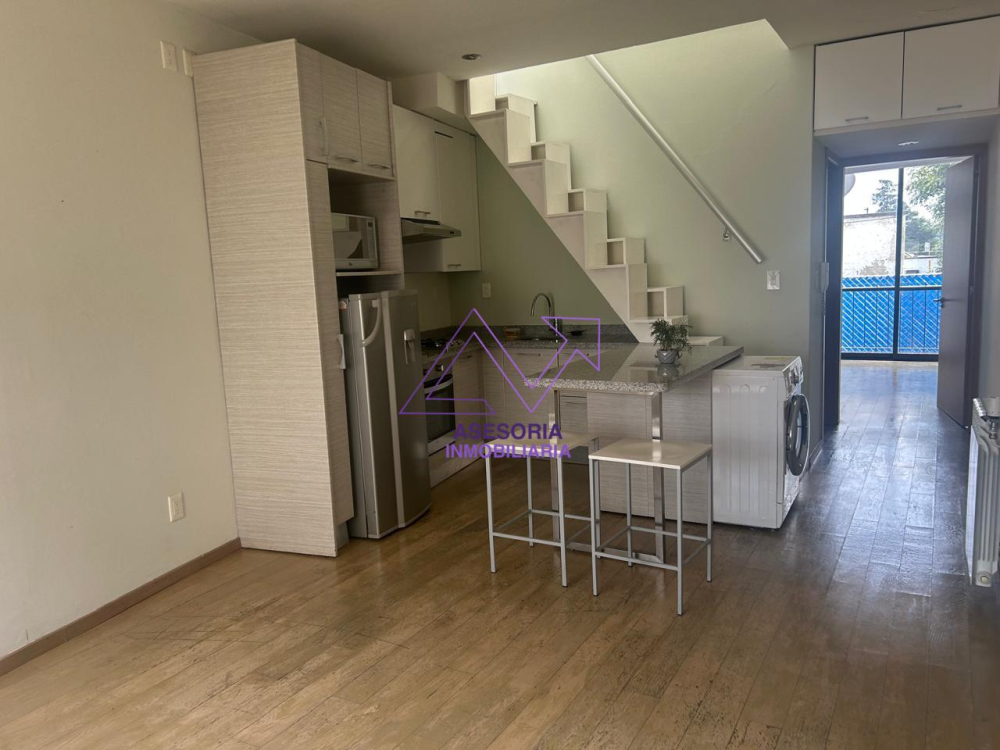 Departamento En Renta En Santa Fe Cuajimalpa