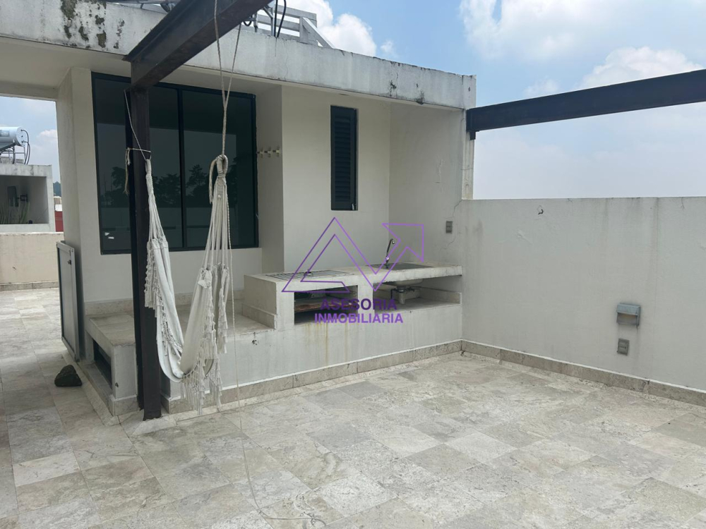Departamento En Renta En Santa Fe Cuajimalpa
