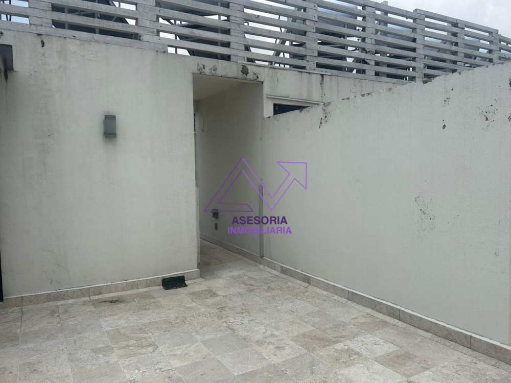 Departamento En Renta En Santa Fe Cuajimalpa