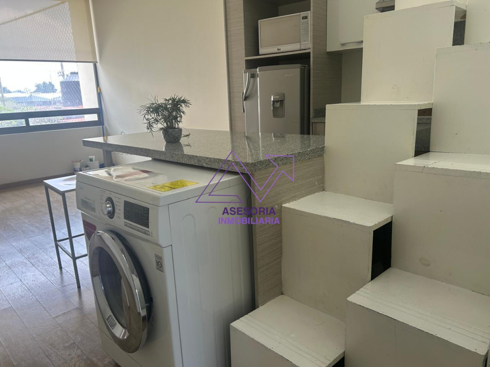 Departamento En Renta En Santa Fe Cuajimalpa
