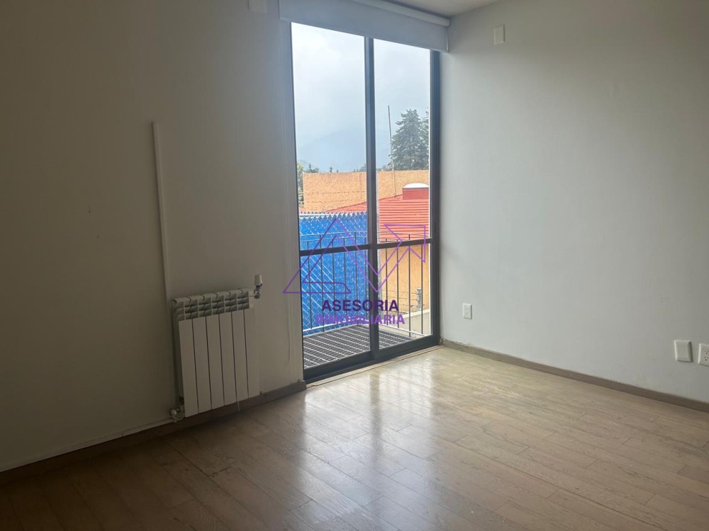 Departamento En Renta En Santa Fe Cuajimalpa