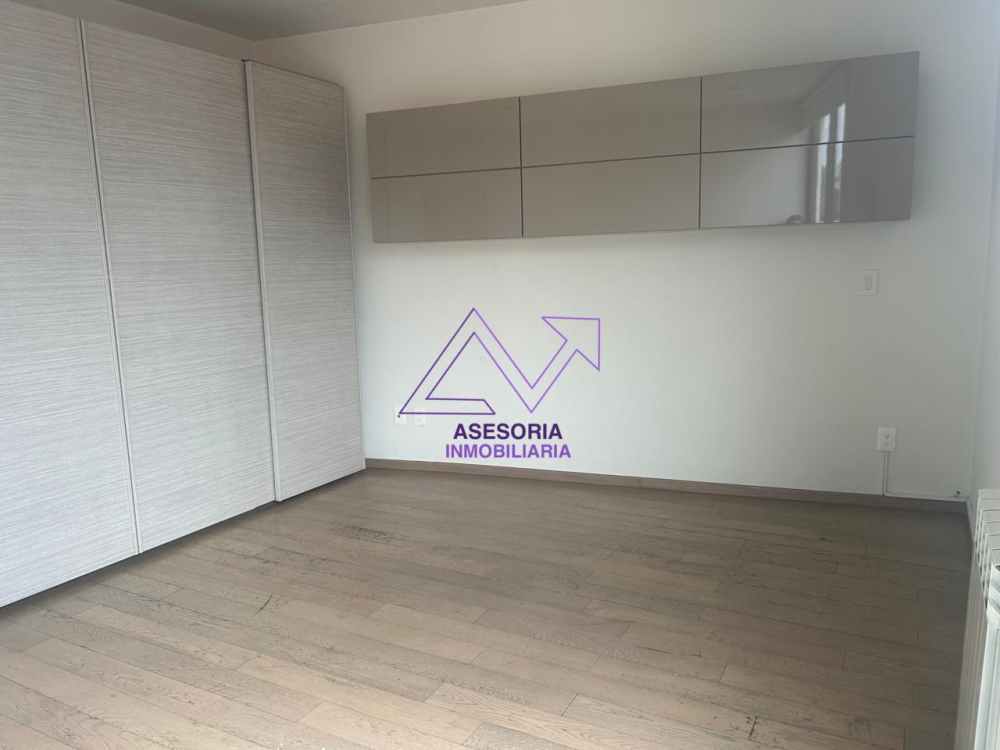 Departamento En Renta En Santa Fe Cuajimalpa