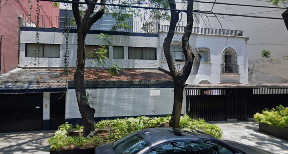 Terreno en venta 2 lotes, Polanco V secciÃ³n