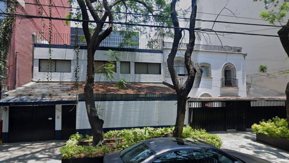 terreno en venta 2 lotes, polanco v sección