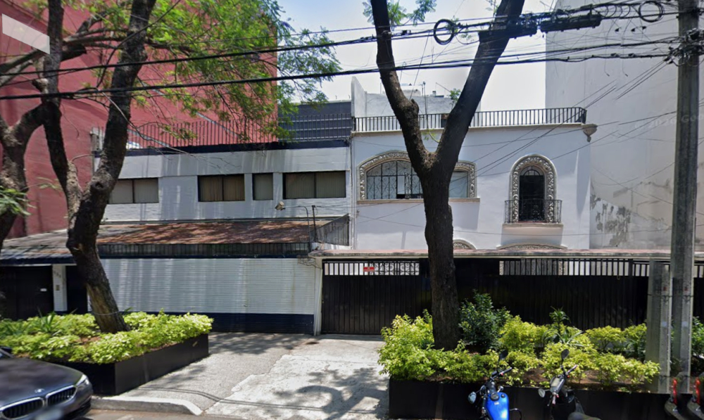 terreno en venta 2 lotes, polanco v sección