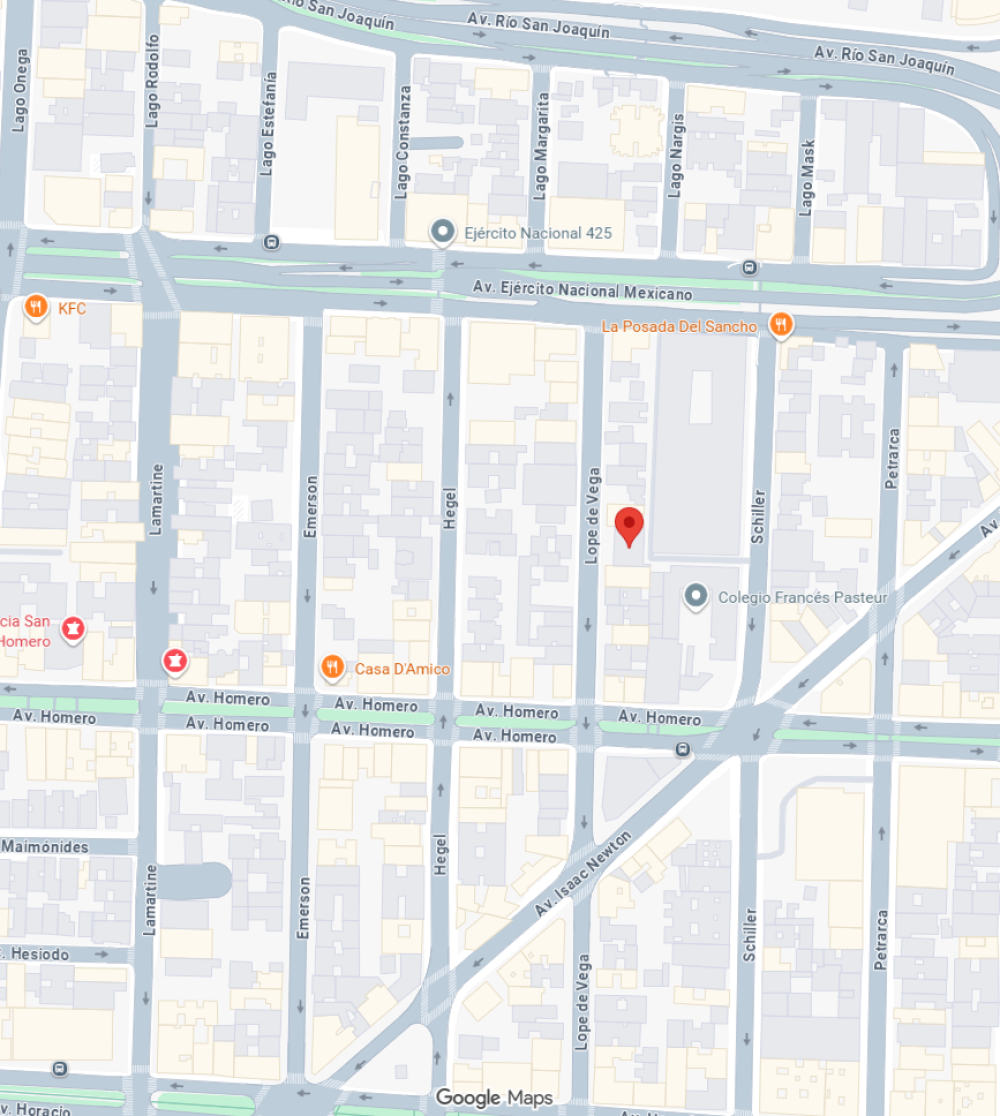 terreno en venta 2 lotes, polanco v sección