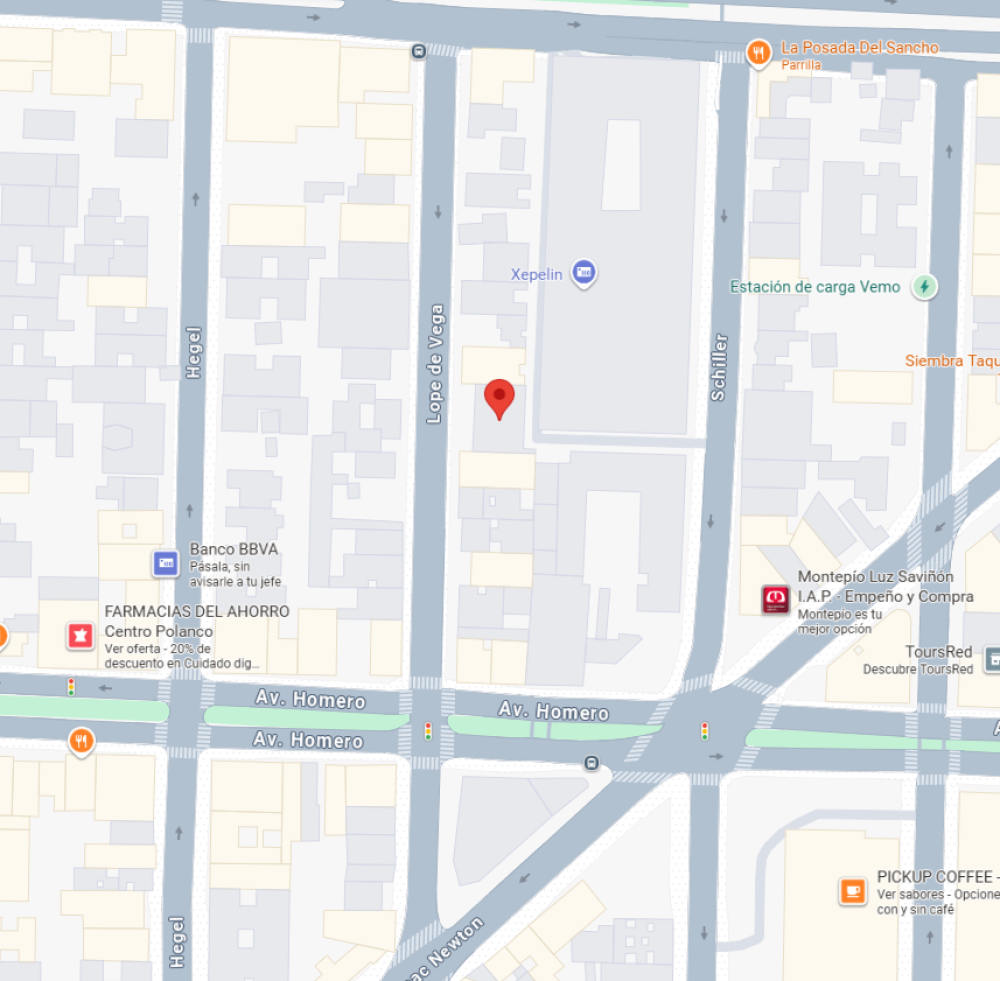 terreno en venta 2 lotes, polanco v sección