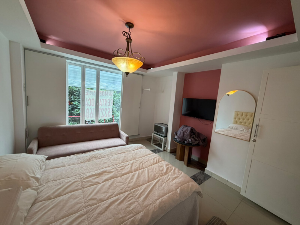 departamento en renta en polanco