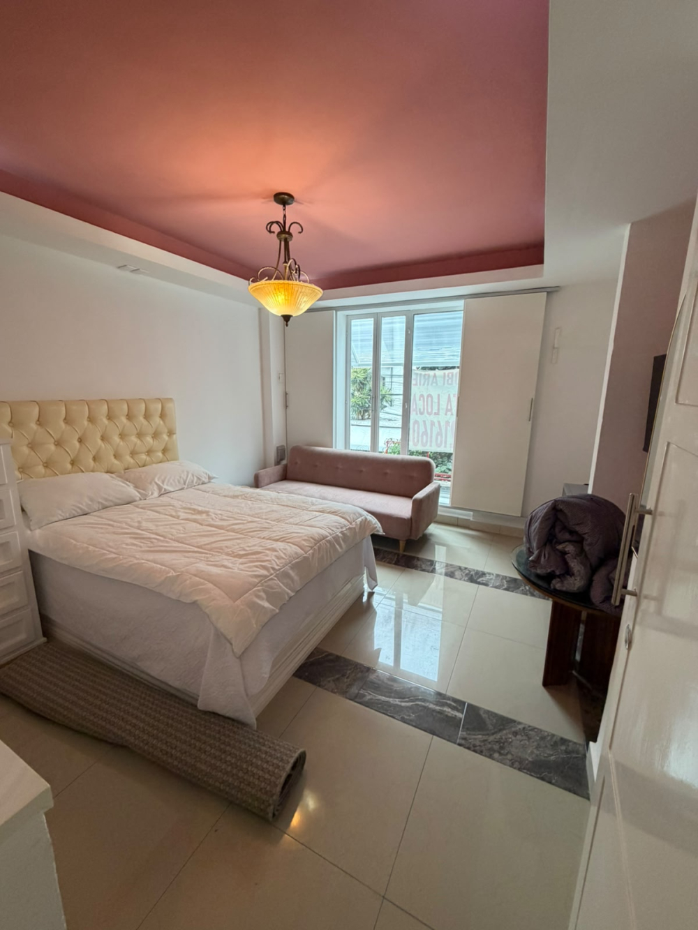 departamento en renta en polanco