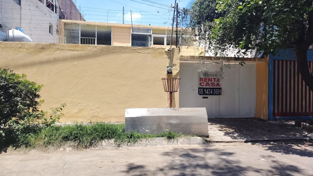 Casa En Renta En Colón Echegaray