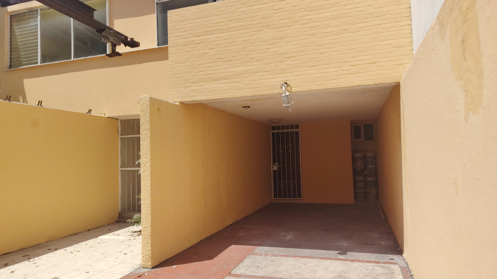 Casa En Renta En Colón Echegaray