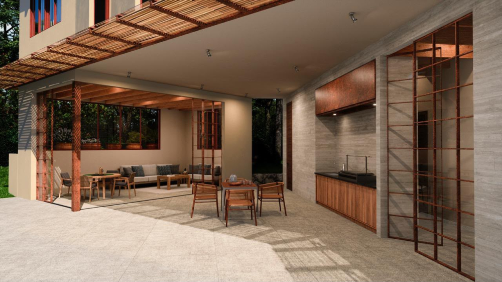 casa en condominio en venta en amola (san isidro amola) 