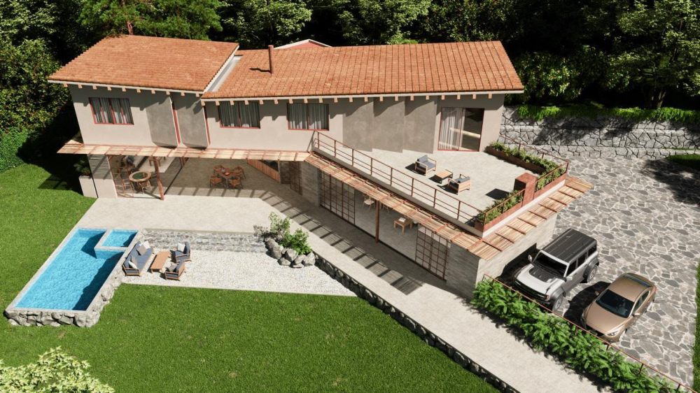 casa en condominio en venta en amola (san isidro amola) 