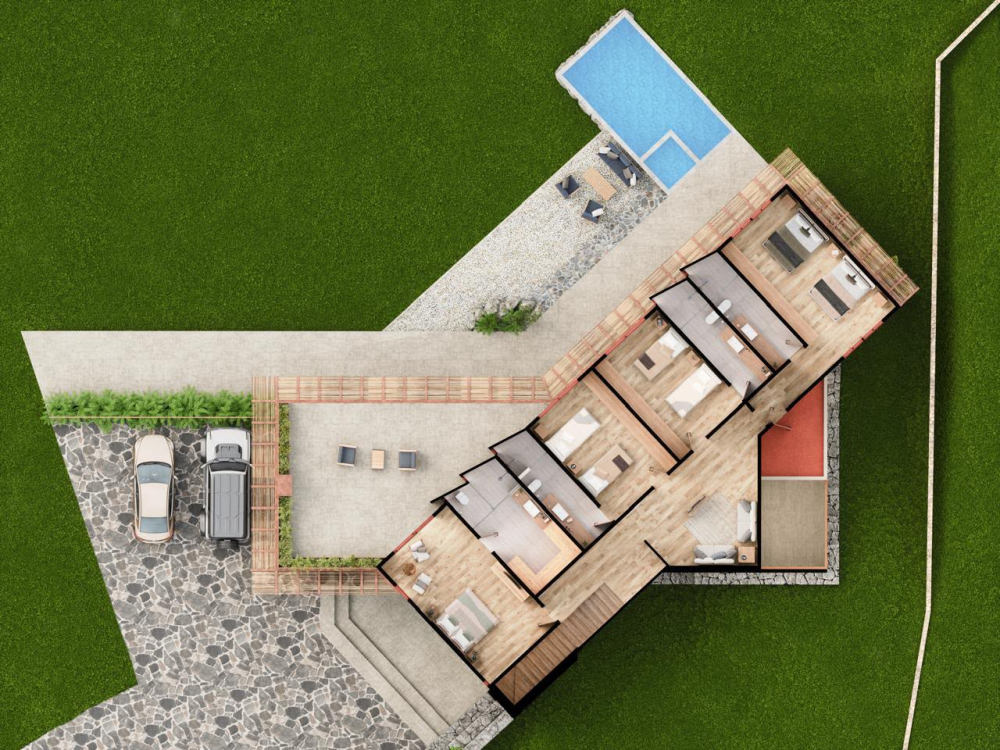 casa en condominio en venta en amola (san isidro amola) 
