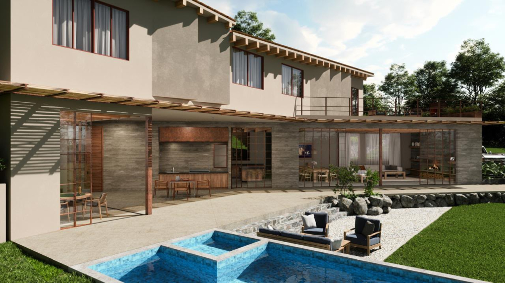 casa en condominio en venta en amola (san isidro amola) 