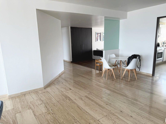 departamento en renta en isla de agua