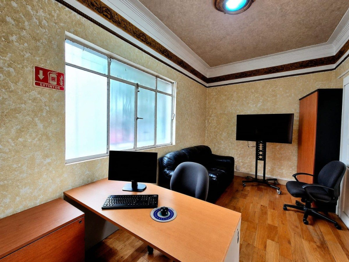 oficinas en renta, roma sur