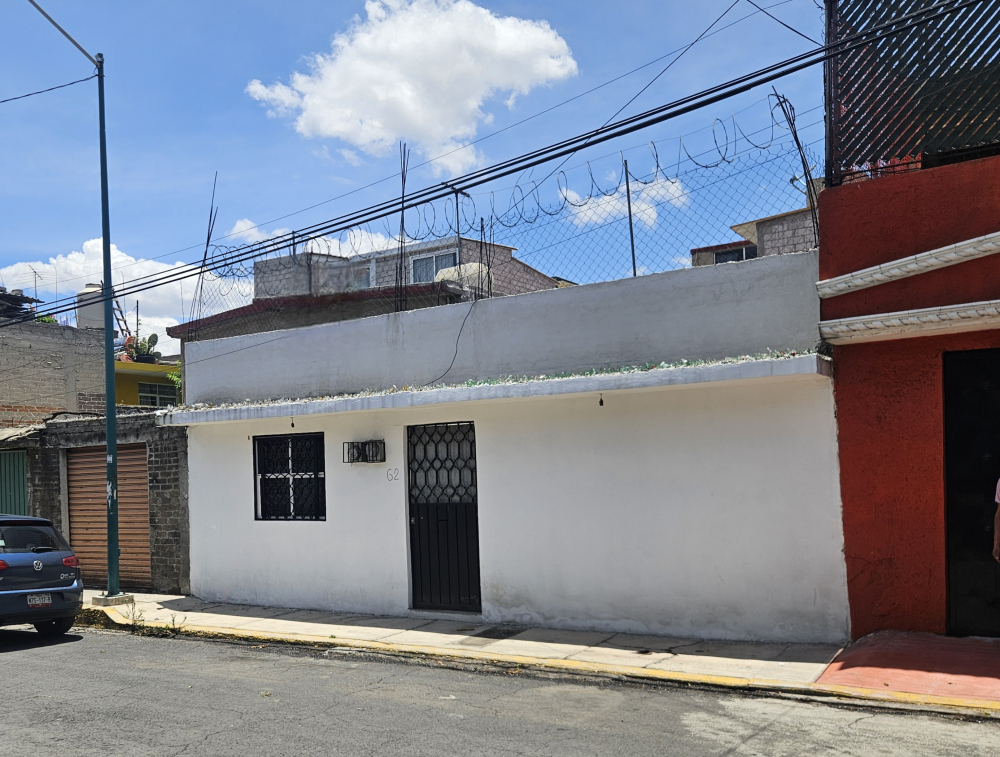 Casa en Venta en Consejo Agrarista Mexicano