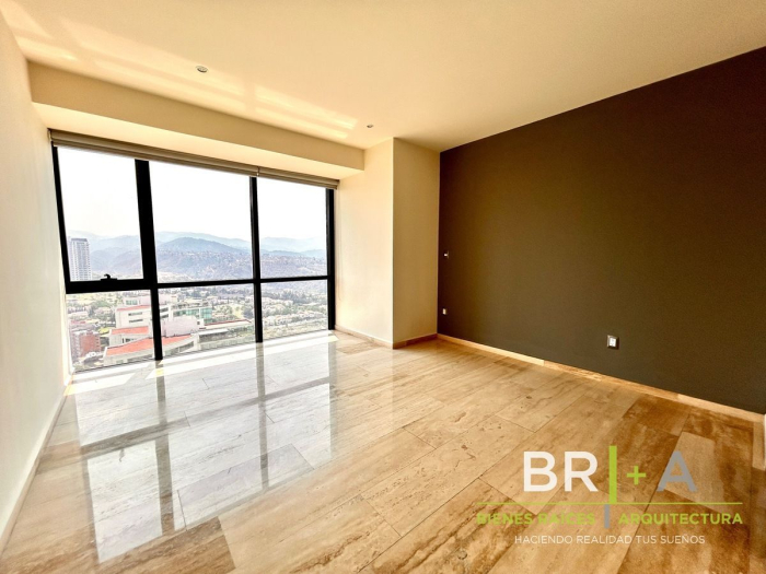 Departamento En RENTA Con Terraza En Manigua, Jesus Del Monte