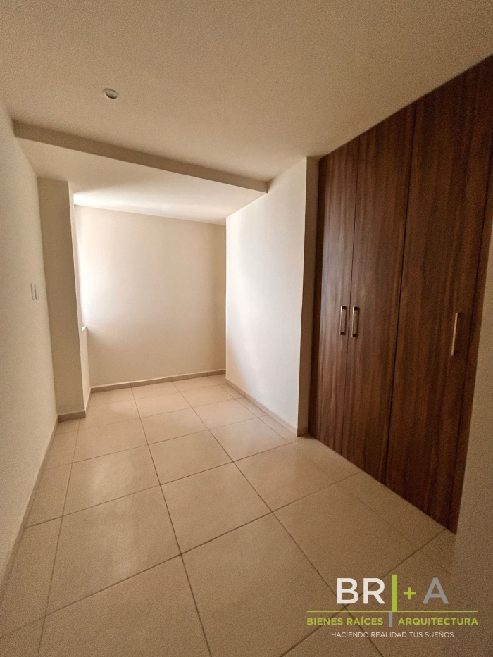 Departamento En RENTA Con Terraza En Manigua, Jesus Del Monte