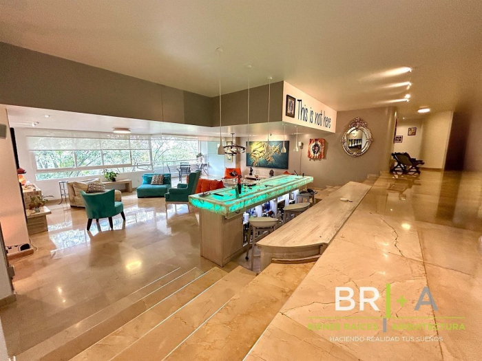 Casa En Condominio En Renta En Bosques De Las Lomas