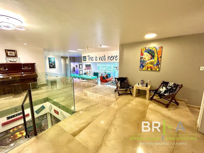 Casa En Condominio En Renta En Bosques De Las Lomas