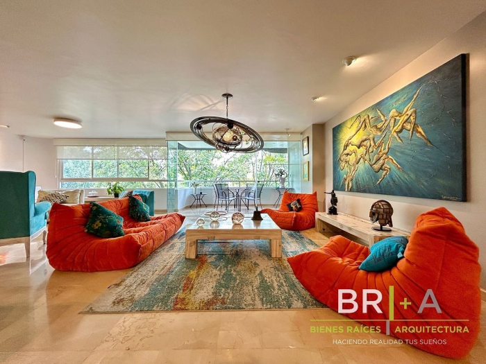 Casa En Condominio En Renta En Bosques De Las Lomas