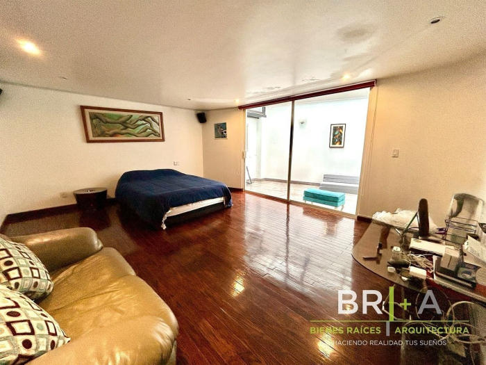 Casa En Condominio En Renta En Bosques De Las Lomas