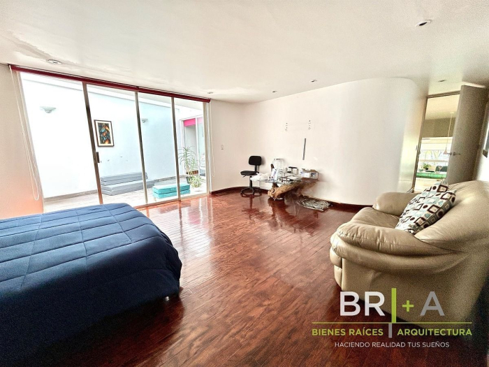 Casa En Condominio En Renta En Bosques De Las Lomas