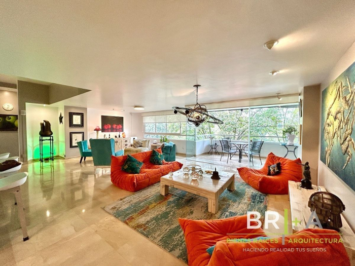Casa En Condominio En Renta En Bosques De Las Lomas