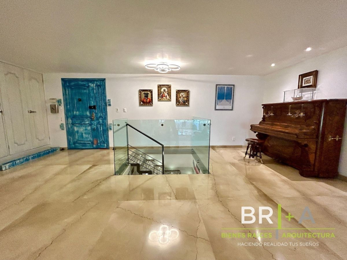 Casa En Condominio En Renta En Bosques De Las Lomas