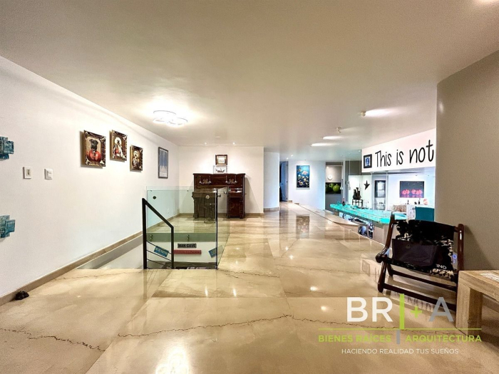Casa En Condominio En Renta En Bosques De Las Lomas