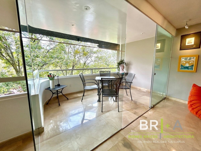 Casa En Condominio En Renta En Bosques De Las Lomas