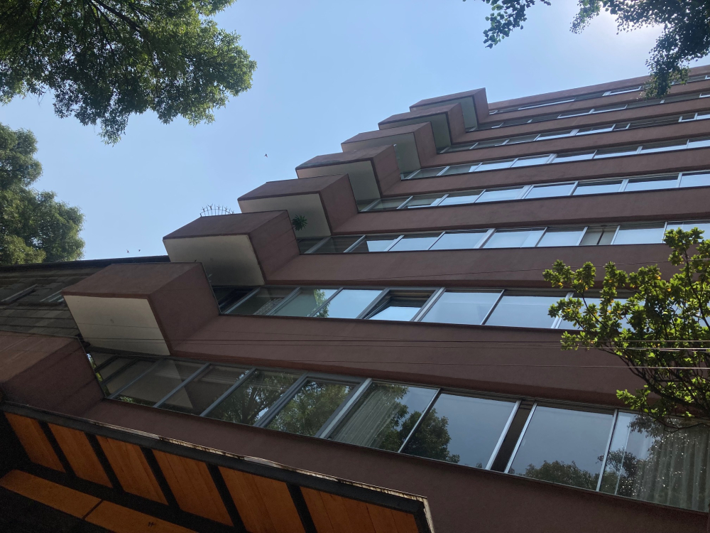 departamento en renta en polanco