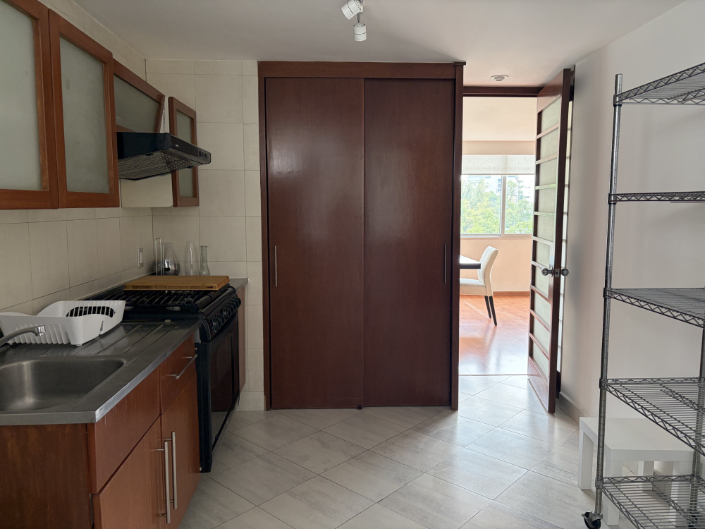 departamento en renta en polanco