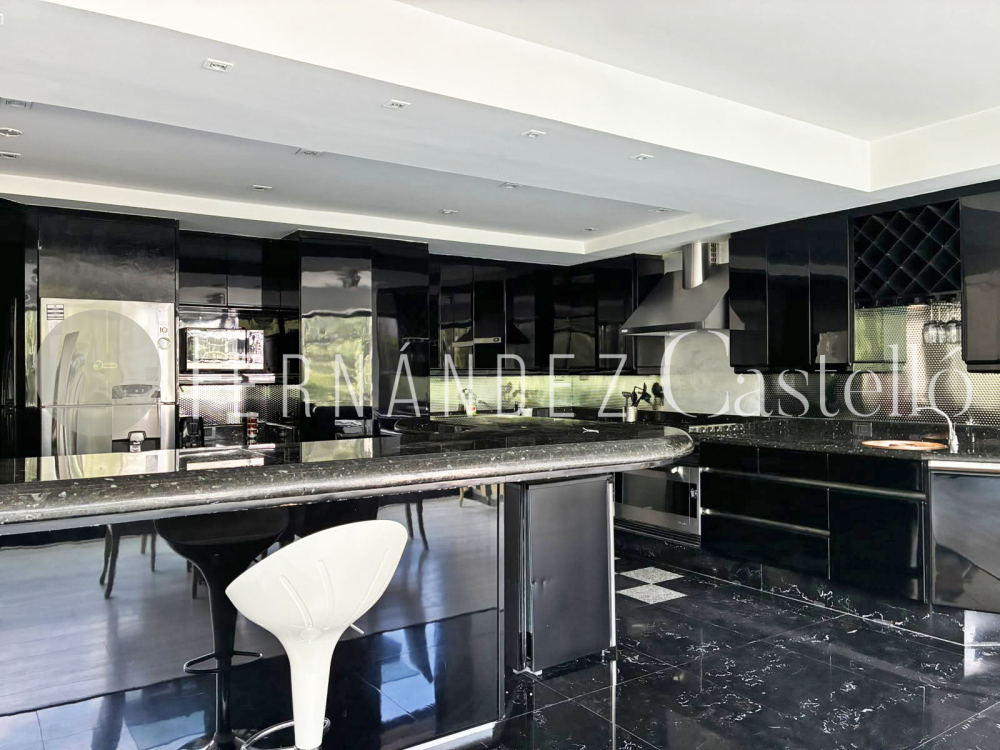 renta de departamento amueblado en polanco