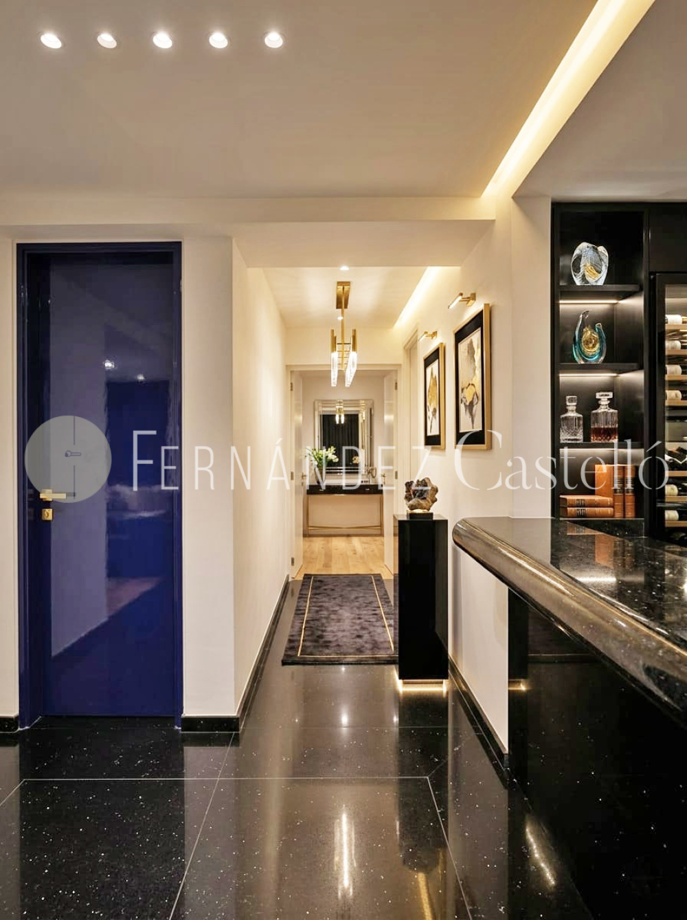 renta de departamento amueblado en polanco