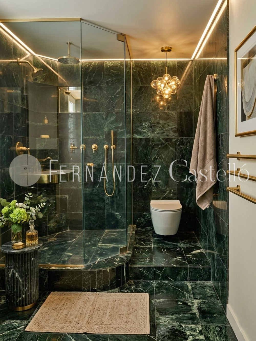 renta de departamento amueblado en polanco