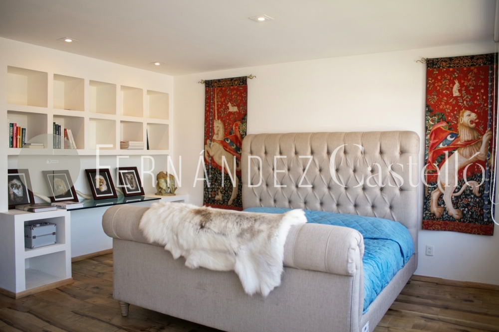 renta de departamento amueblado en polanco