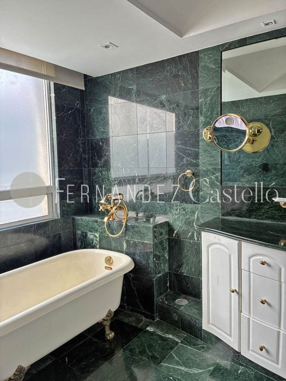 renta de departamento amueblado en polanco