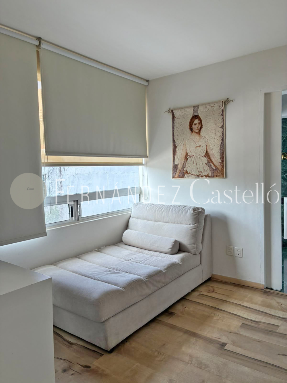 renta de departamento amueblado en polanco