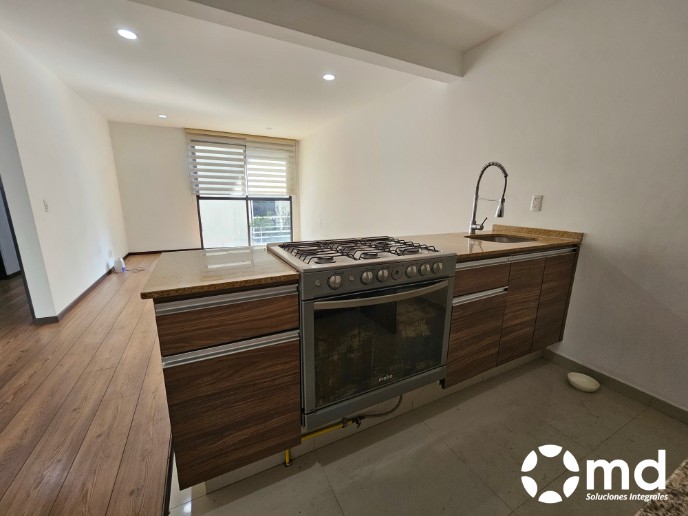 Departamento En Venta En Colonia Cuauhtémoc