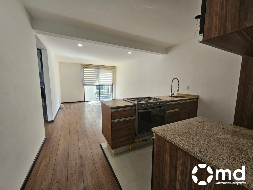 Departamento En Venta En Colonia Cuauhtémoc