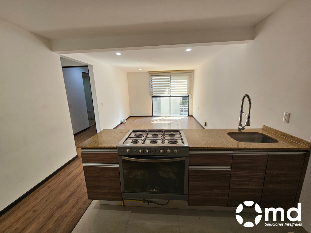 Departamento En Venta En Colonia Cuauhtémoc