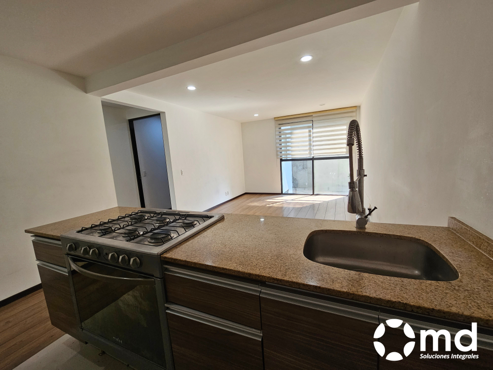 Departamento En Venta En Colonia Cuauhtémoc