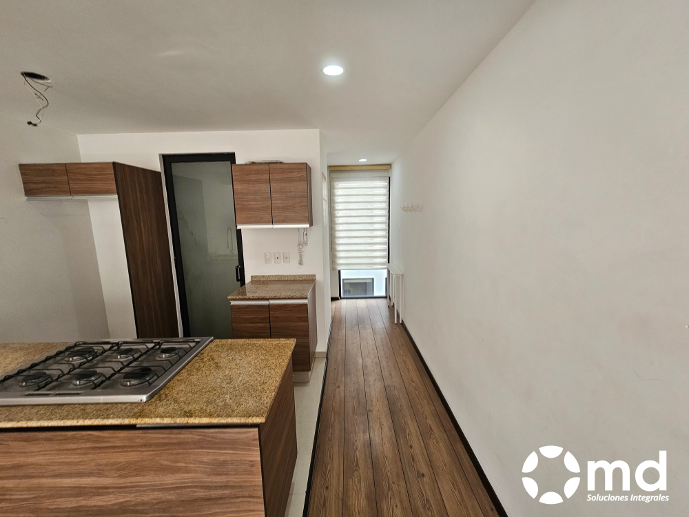 Departamento En Venta En Colonia Cuauhtémoc