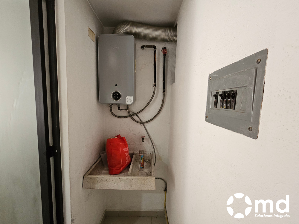 Departamento En Venta En Colonia Cuauhtémoc